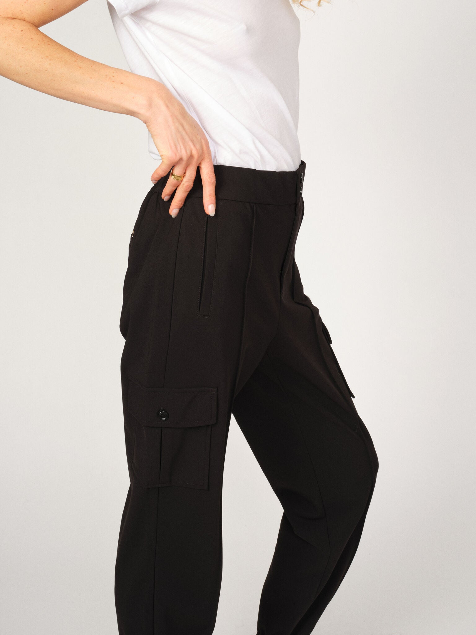 Modelshot / Black / Detail